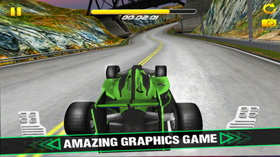 Formula Car - Driving & Racing screenshot 3
