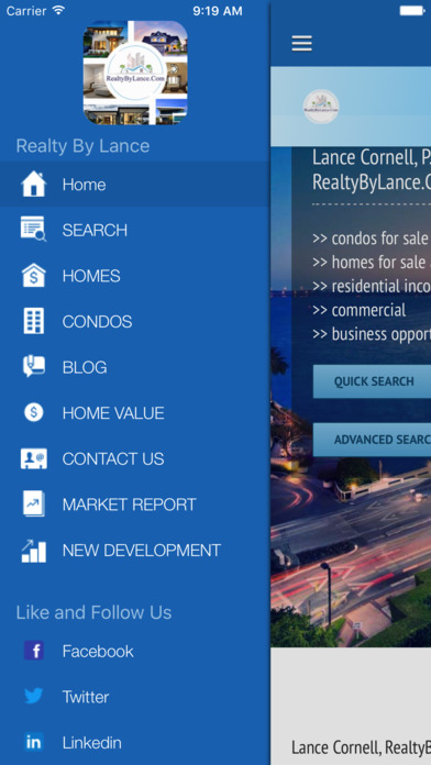 Realty By Lance screenshot 3