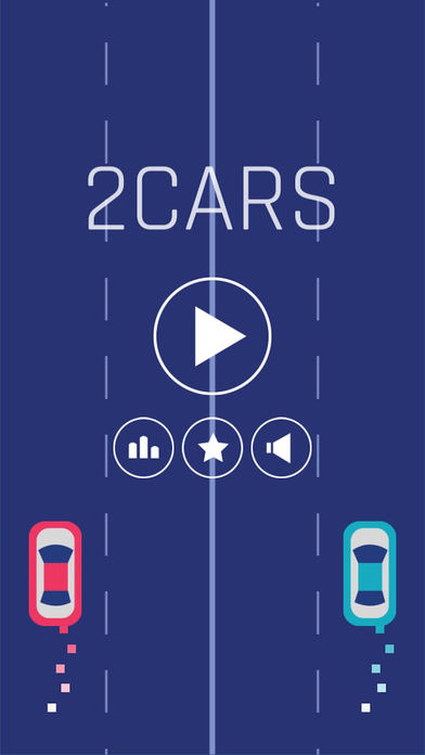 New 2018 Crazy 2 Car Lane Race screenshot 3