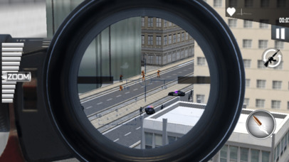 Anti Terrorist Sniper Hunter:3d screenshot 3
