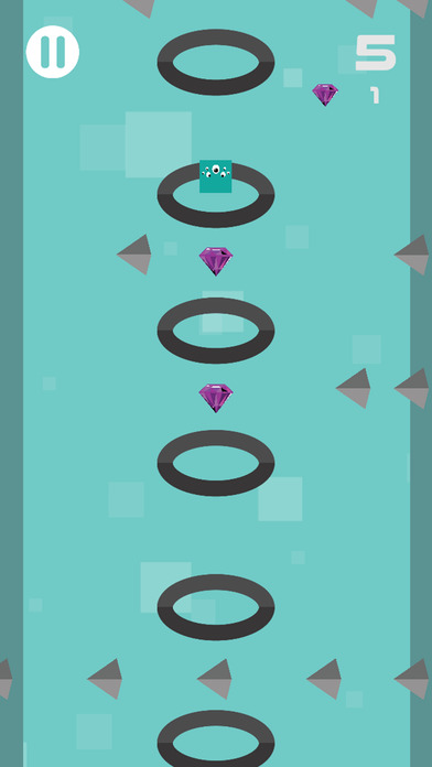 Portal Hop - Endless Arcade screenshot 2