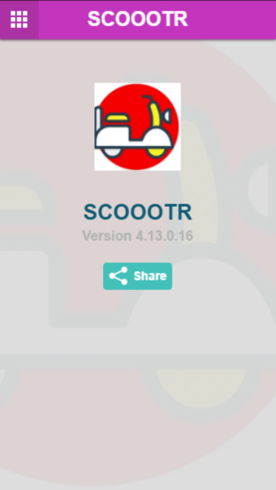SCOOOTR screenshot 2