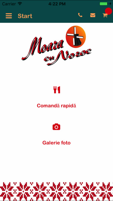 Moara cu Noroc screenshot 2