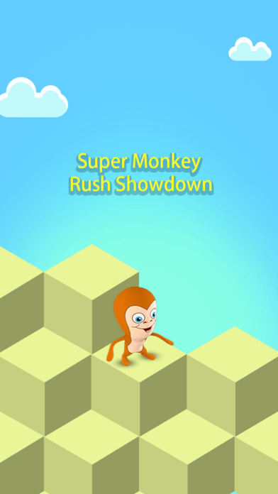 Super Monkey Rush Showdown Pro screenshot 2