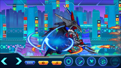 Robot DragonKnight:Amazing Toy Fight screenshot 3