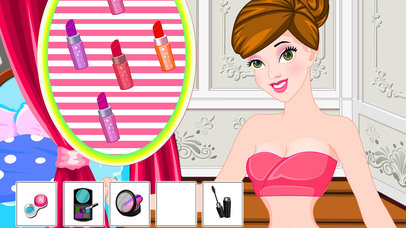 Princess hair salon - beauty fashion design screenshot 4