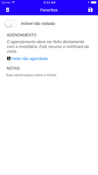 BIB-RIO Bolsa de Imóveis screenshot 4