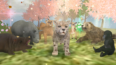 Wild Animals Online(WAO) screenshot 3