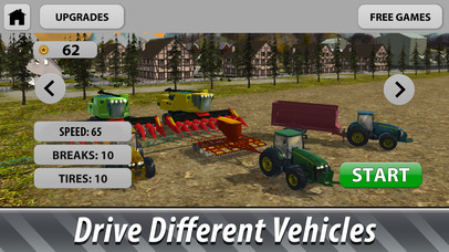 Euro Farm Simulator: Corn Full screenshot 4