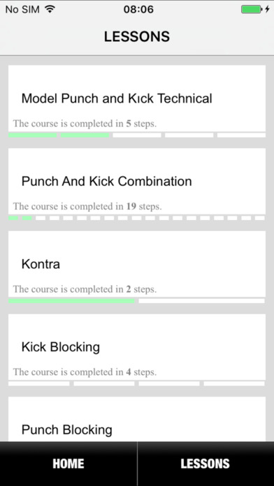 Kickboxing lessons beginners screenshot 2