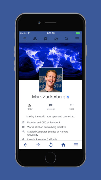 Lock for Facebook & Messenger : Security & Faster screenshot 4