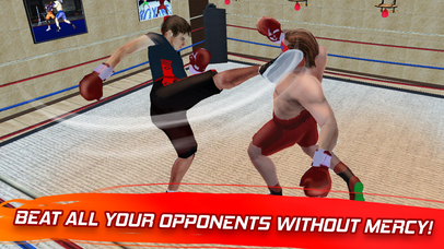 Kickboxing Fighting Master 3D screenshot 2