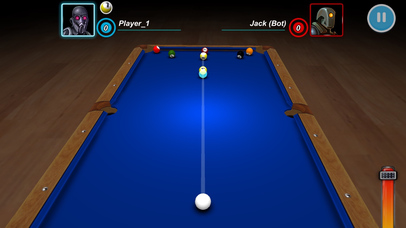 9 Ball Pool King Billiard Game screenshot 2
