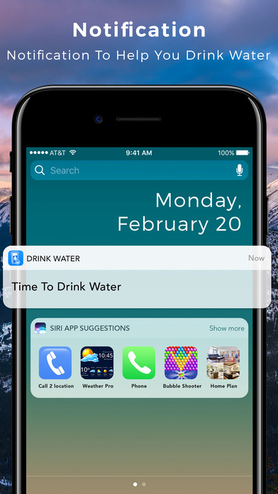 Drink Water Reminder | Tracker screenshot 3