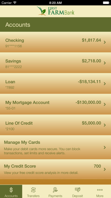 iPhone Screenshot 3