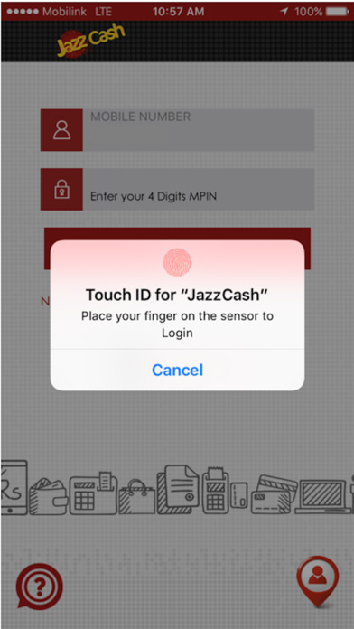 JazzCash- Your Mobile Account screenshot 2