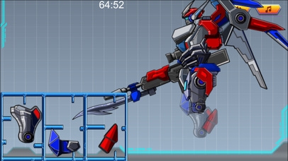 Robot DragonKnight:Amazing Toy Fight screenshot 4