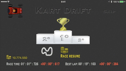 Kart Drift screenshot 4