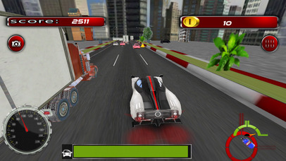Car Racing Unleashed screenshot 2
