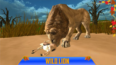 Call of Wild Lions IGI Survival Land Missions screenshot 2