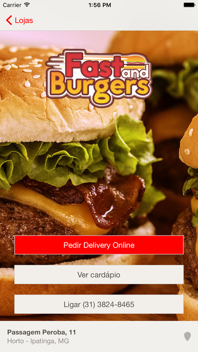 Fast and Burgers screenshot 2