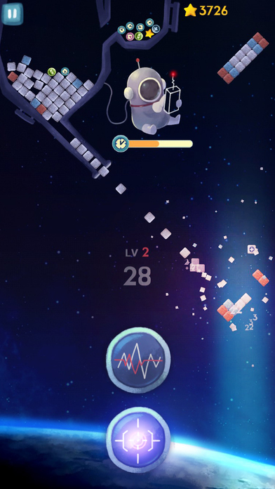 Space Keeper screenshot 4
