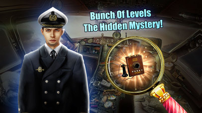 The Lost Airplane Hidden Objects screenshot 3