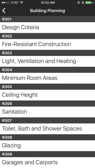 Residential Building Code - Pocket Reference screenshot 2
