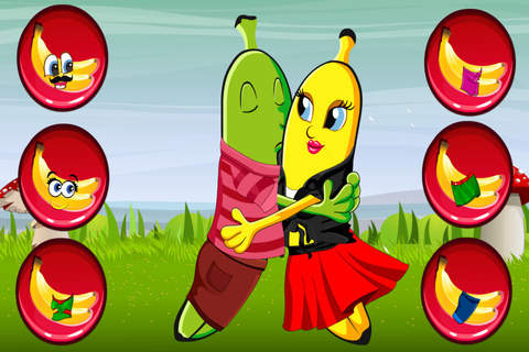 Fruits Couple Dress Up screenshot 2