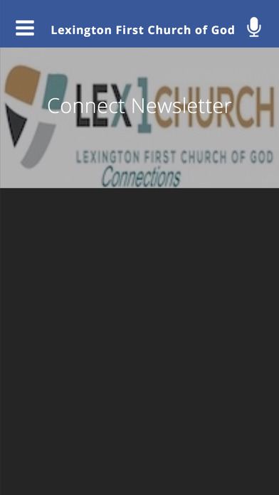 Lexington First Church of God screenshot 3