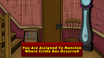 Murder Mansion 3 - start a puzzle challenge screenshot 3
