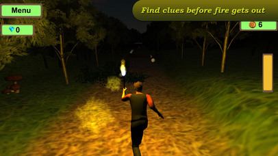 Forest Run 3D - Horror Runner Unlimited screenshot 3