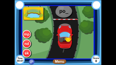 The Car Rally screenshot 2