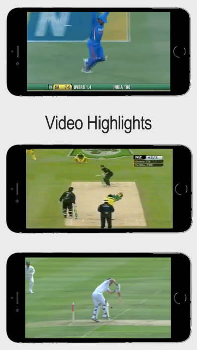 Live Cricket T20 ODI Test Scores screenshot 2