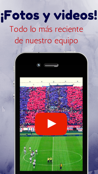 El Ciclón - Fútbol de San Lorenzo, Argentina screenshot 3