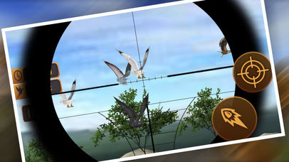 Sniper Birds Hunting Adventure Pro screenshot 3