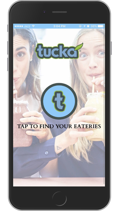Tucka App screenshot 3