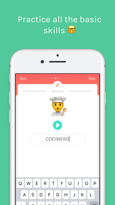 EmojiStone | Learn words in new languages screenshot 3