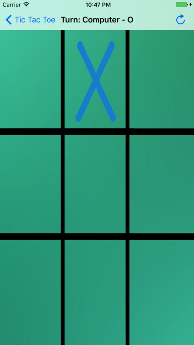 Tic Tac Toe(Noughts & Crosses) screenshot 3
