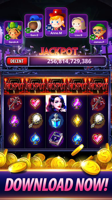 Real slot apps iphone