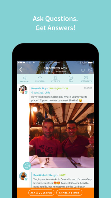 iPhone Screenshot 3