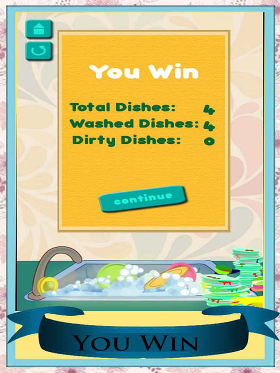 App Shopper Kids Washing Dishes Kitchen Cleaning Game (Games)