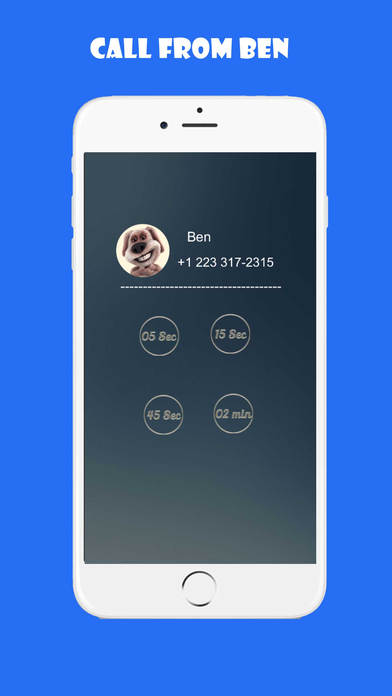 Call From Ben Talking Dog screenshot 3