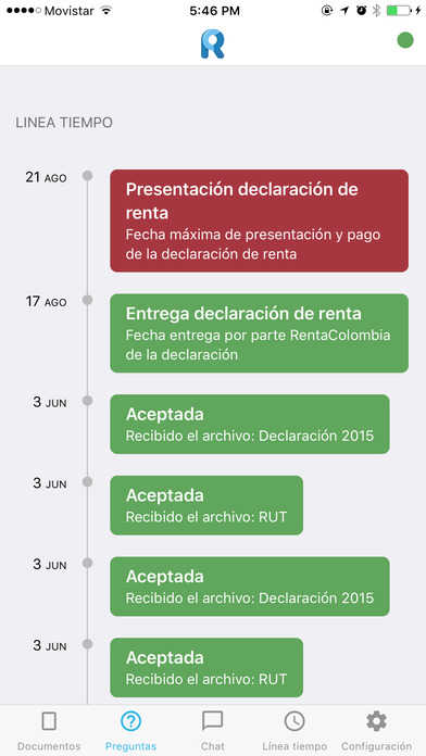 RentaColombia screenshot 2