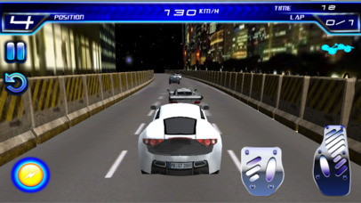 Real Speed Racing Driver screenshot 2