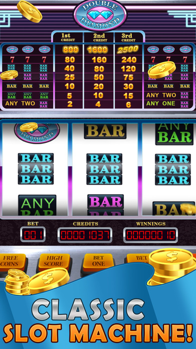 Slots - Classics screenshot 2