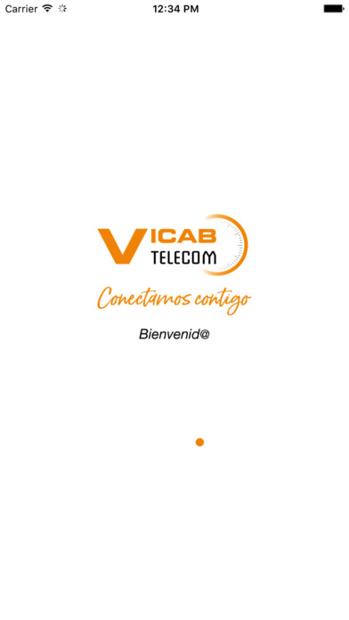 VICAB Telecom screenshot 2