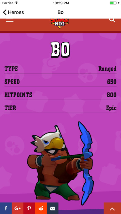 Guides for Brawl Stars - tips, tricks and tutorial screenshot 3