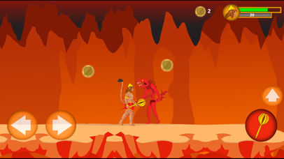 Hanuman Adventures screenshot 2