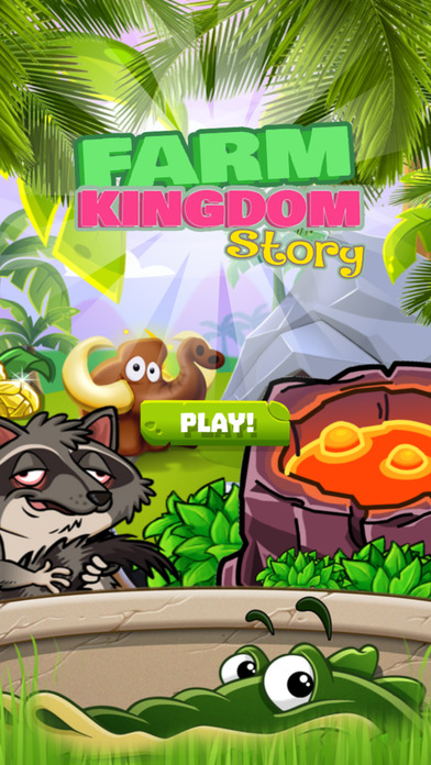 Farm kingdom story screenshot 4